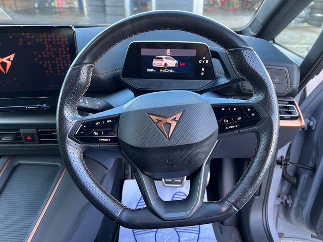 Image for 2023 Cupra Born 58 KWH // 360 PARKING CAMERAS // ADAPTIVE CRUISE CONTROL // WIRELESS CHARGING // HEATED STEERING WHEEL