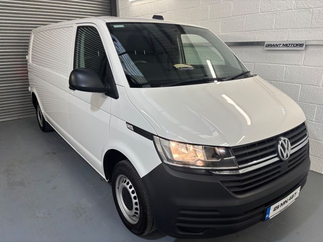 Image for 2021 Volkswagen Transporter T6 28 PVL TDI 110HP M5F 5DR