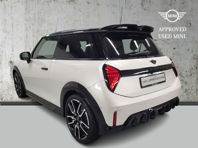 Image for 2025 Mini Cooper Cooper S Sport Auto