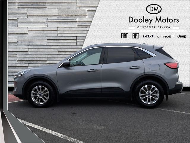 Image for 2022 Ford Kuga KUGA VAN TITANIUM 5D 2.0 TDI 190PS 4WD