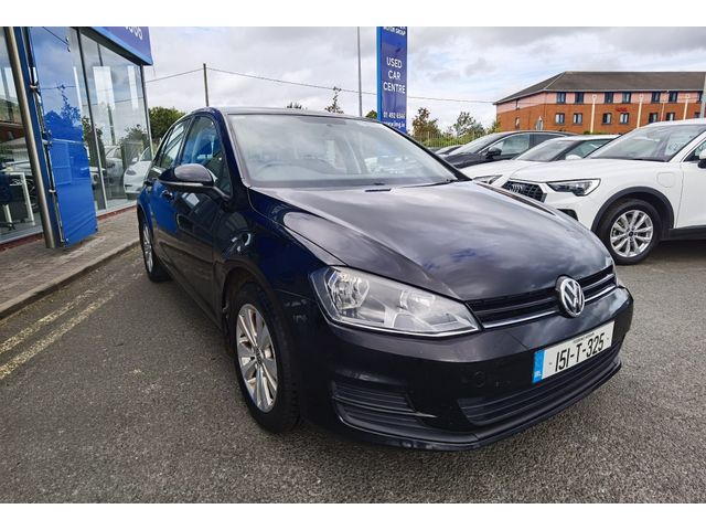 Image for 2015 Volkswagen Golf 1.6TDI TRENDLINE - FINANCE AVAILABLE - CALL US TODAY ON 01 492 6566 OR 087-092 5525