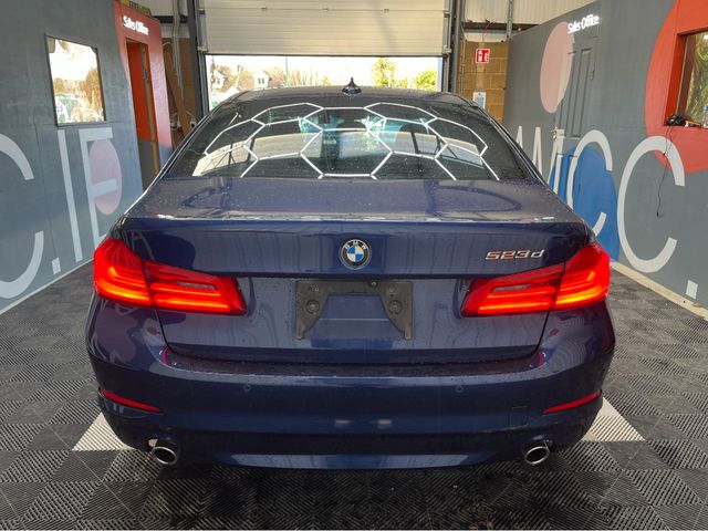 Image for 2017 BMW 5 Series €22950 2017 BMW 520D 523D 2.0 AUTOMATIC / CRUISE CONTROL / REVERSE CAMERA / ELECTRIC MEMORY & HEATED SEATS AND MORE