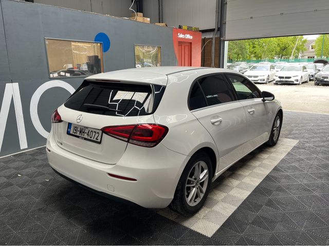 Image for 2019 Mercedes-Benz A Class €22950 2019 MERCEDES-BENZ A180 1.3 AUTOMATIC / CRUISE CONTROL / REVERSE CAMERA / PADDLE SHIFTERS AND MORE