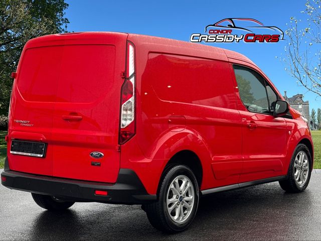 Image for 2022 Ford Transit Connect 200 LIMITED TDCI // 222 REG // 12 MONTH WARRANTY // HIGH SPEC