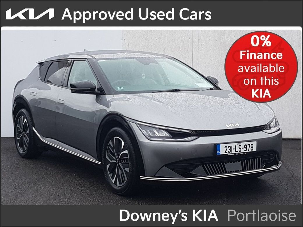 Image for 2023 Kia EV6 EARTH EV AUTO
