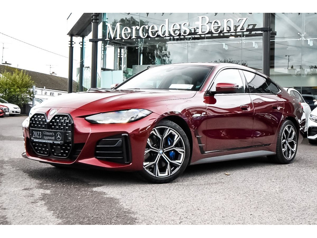 Image for 2023 BMW 4 Series 420d M-Sport Pro Edition