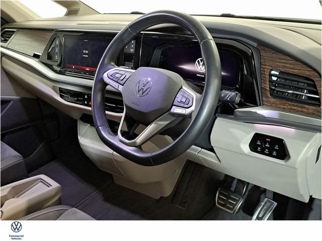 Image for 2025 Volkswagen Multivan T7 STYLE 240BHP A6A LOH 5D