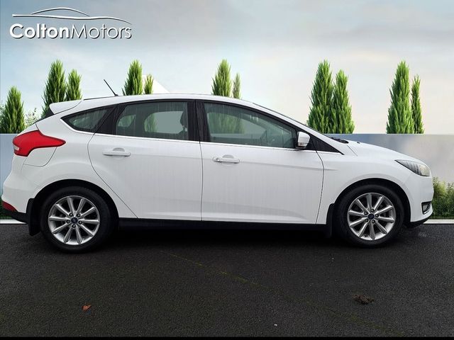 Image for 2018 Ford Focus 1.5 TDCi 95PS Titanium