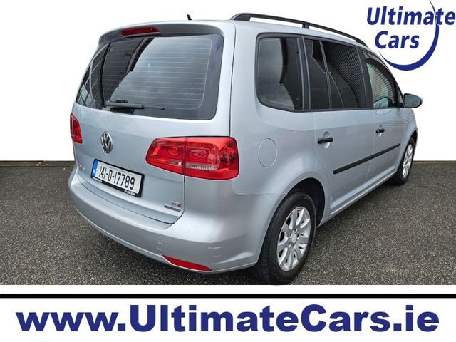 Image for 2014 Volkswagen Touran TL BMT 1.6tdi 7seat 105 5DR