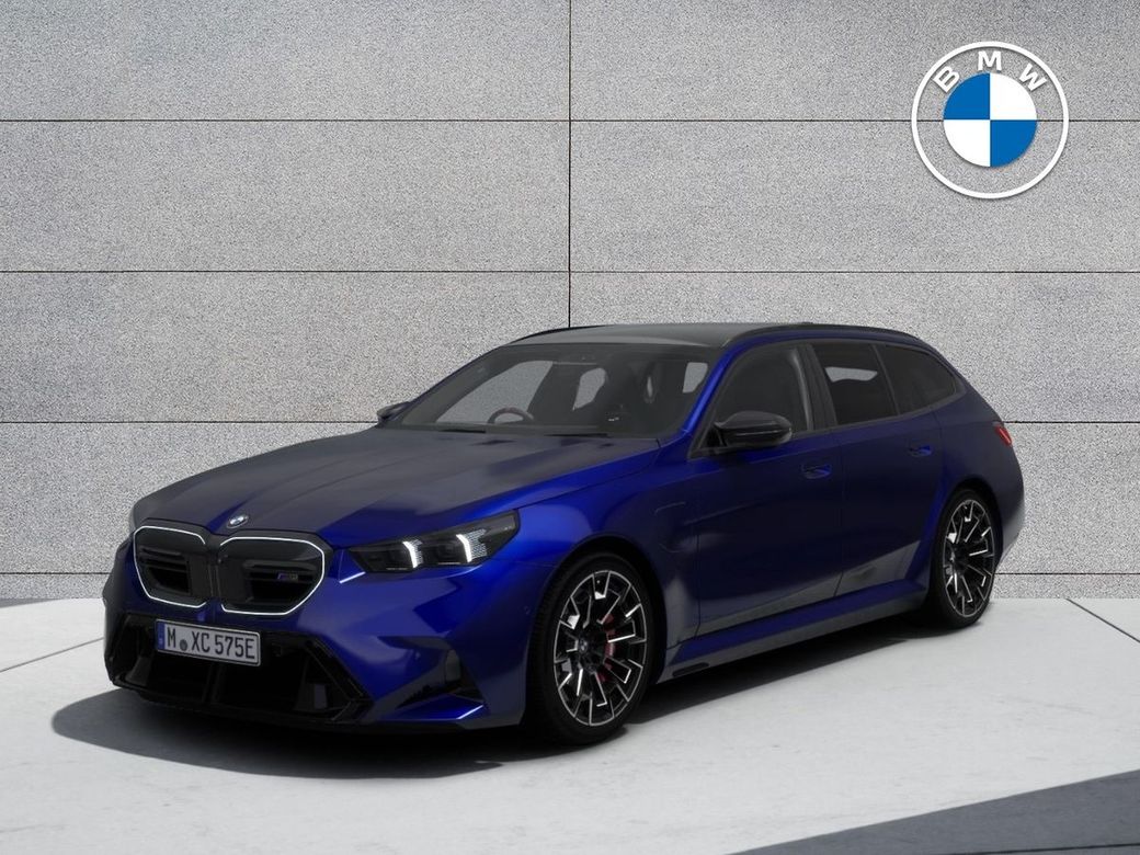 Image for 2026 BMW M5 TOURING