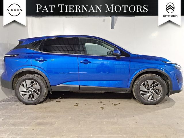 Image for 2025 Nissan Qashqai 1.3 PET MILD HYBRID SV