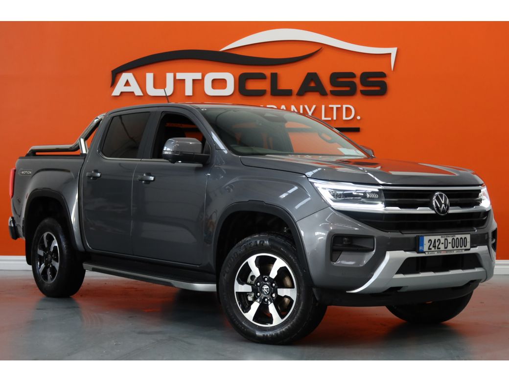 Image for 2024 Volkswagen Amarok DC TDI STYLE 4MOTION #50