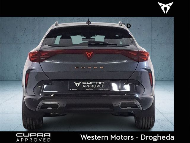 Image for 2026 Cupra Formentor READY. SET. CUPRA. 1.5 eTSI 150hp DSG