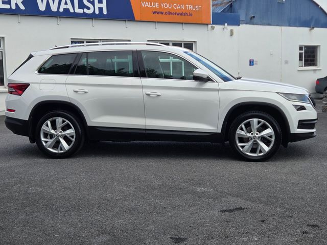Image for 2018 Skoda Kodiaq Style 2.0 TDI 150HP DSG 4DR AU