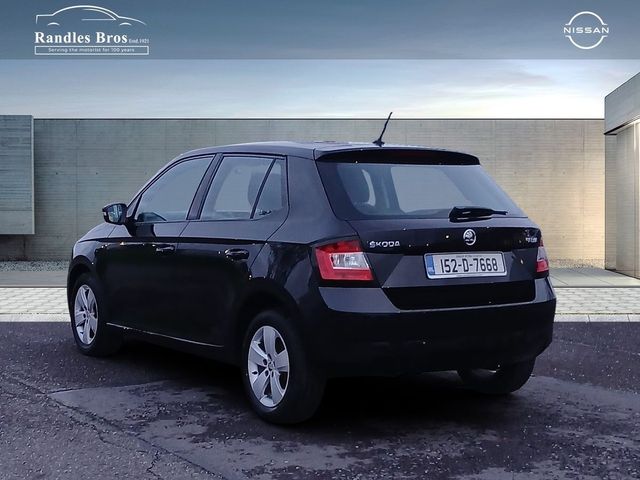 Image for 2015 Skoda Fabia 1.0 MPI 75 BHP AMBITION
