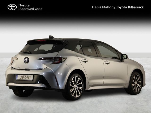 Image for 2023 Toyota Corolla HYBRID L/SPORT HB