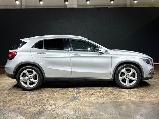 Image for 2017 Mercedes-Benz GLA Class 1.6 AUTOMATIC