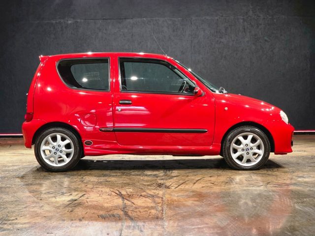 Image for 2001 Fiat Seicento "Michael Schumacher Edition No.0774" 