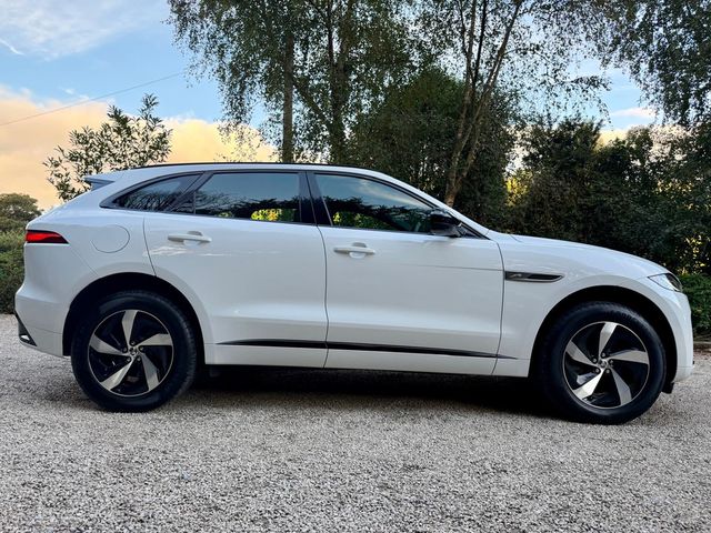 Image for 2024 Jaguar F-Pace P400E R-DYNAMIC S 