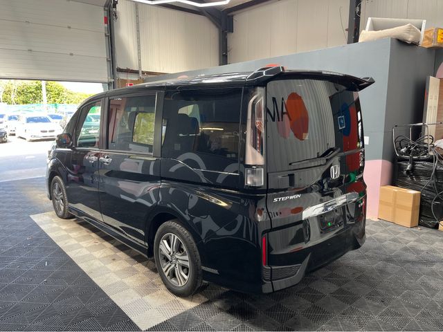 Image for 2021 Honda Stepwagon €25950 2021 HONDA STEPWAGON SPADA EHEV G HYBRID SENSING 2.0 7 SEATER AUTOMATIC / CRUISE CONTROL / REVERSE CAMERA / 7 SEATS AND MORE