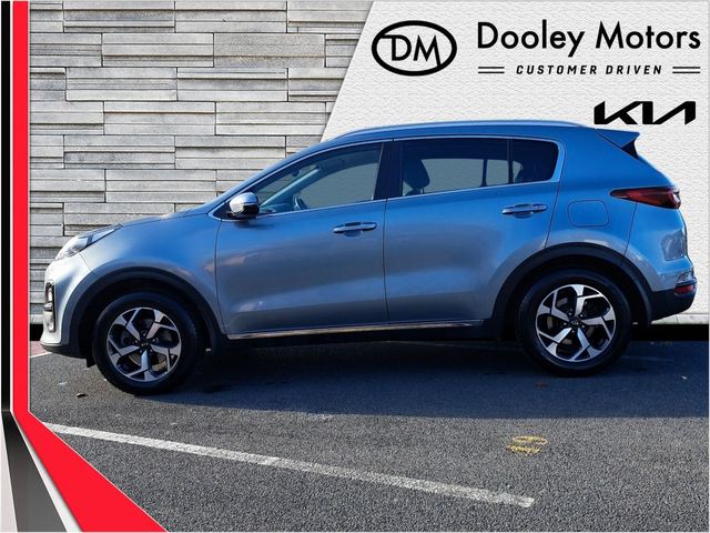 Image for 2020 Kia Sportage 1.6 CRDI MILD HYBRID K3