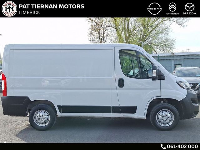 Image for 2024 Peugeot Boxer BOXER 330 L1 H1 2.2 BLUE HDI 140