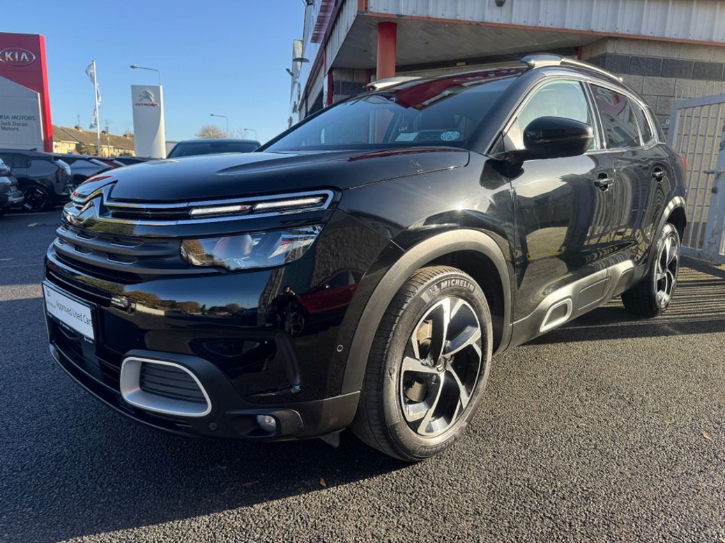 Image for 2020 Citroen C5 Aircross 1.5 FLAIR BLUE HDI