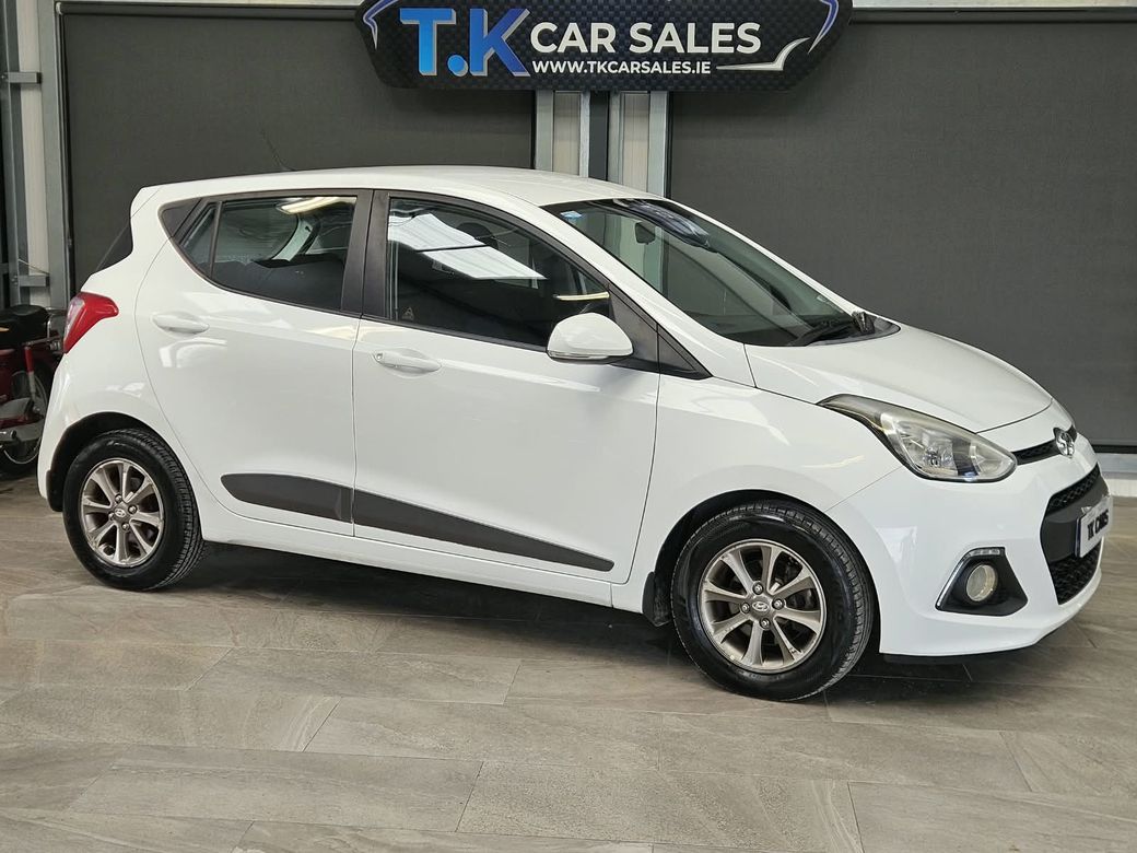 Image for 2015 Hyundai i10 1.0 Deluxe