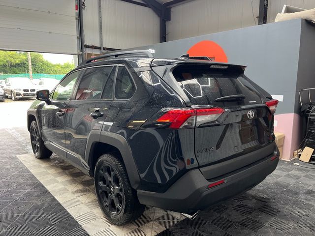Image for 2025 Toyota Rav4 2025 TOYOTA RAV4 HYBRID ADVENTURE PACK 2.5 AUTOMATIC / CRUISE CONTROL / 360 CAMERA / ELECTRIC MEMORY & HEATED SEATS / HEATED STEERING WHEEL AND MORE