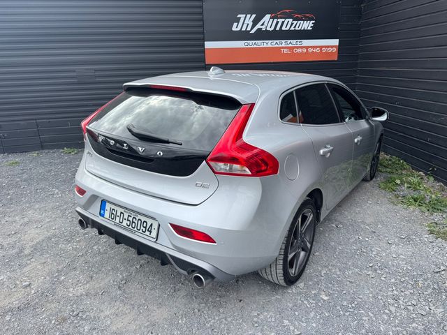 Image for 2016 Volvo V40 2.0 D2 R-DESIGN NAV
