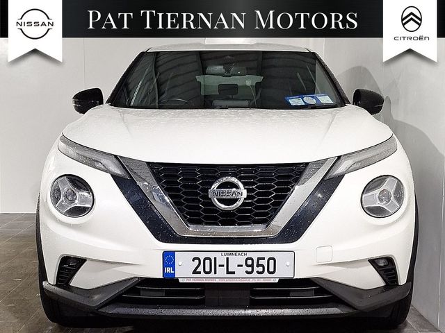 Image for 2020 Nissan Juke 1.0T PET 2WD SV Premium