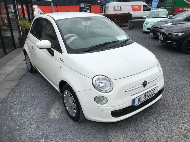 Image for 2016 Fiat 500 1.2 69hp Collection