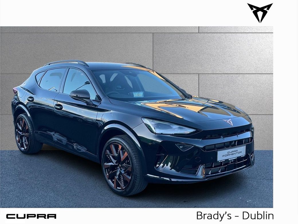 Image for 2025 Cupra Formentor VZ E-HYBRID 272HP DSG PHEV * MATRIX LED HEADLIGHTS *