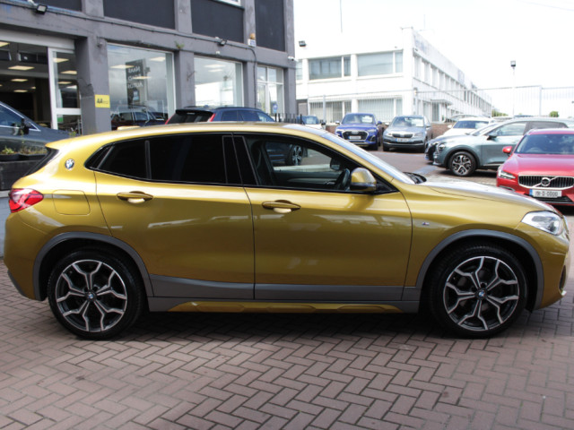 Image for 2019 BMW X2 18D X-DRIVE M-SPORT 5DR SUV AUTO // WITH ONLY 102, 000 KM'S // BUY WITH CONFIDENCE AA AND SIMI APPROVED DEALER 2026 // FINANCE ARRANGED // ALL TRADE INS WELCOME //