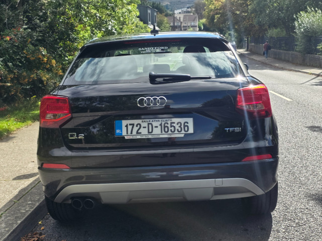 Image for 2017 Audi Q2 1.4tfsi C0D 150 SE 4DR