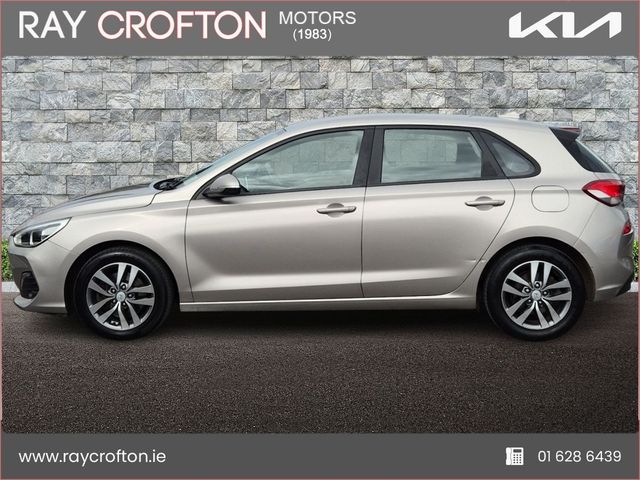 Image for 2019 Hyundai i30 Petrol Deluxe Turbo