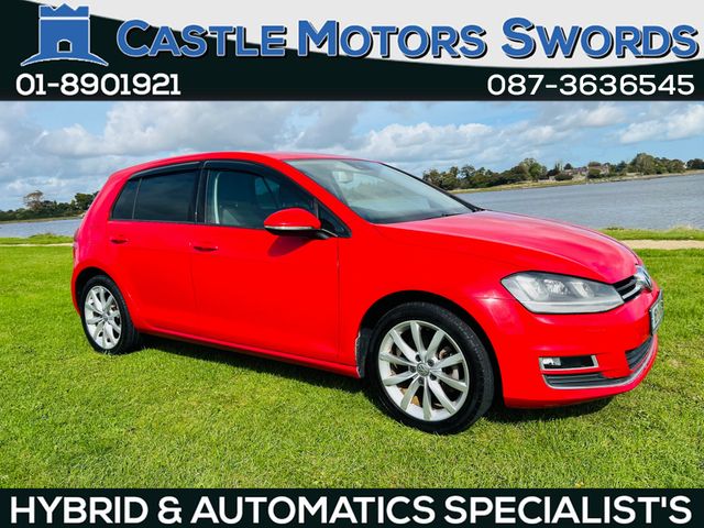 Image for 2015 Volkswagen Golf AUTO / HI LINE / FINANCE AVAILABLE 