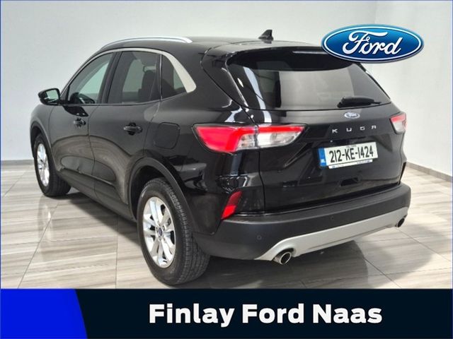 Image for 2021 Ford Kuga 1.5 EcoBlue 120PS Titanium