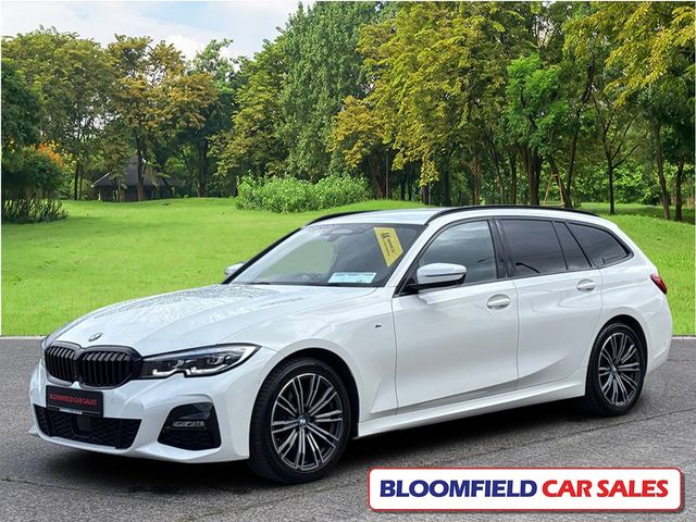 Image for 2020 BMW 3 Series MSPORT TOURING , AUTO // LOW MILEAGE