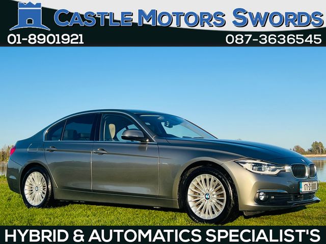 Image for 2017 BMW 3 Series FINANCE AVAILABLE FROM €80 P/W
