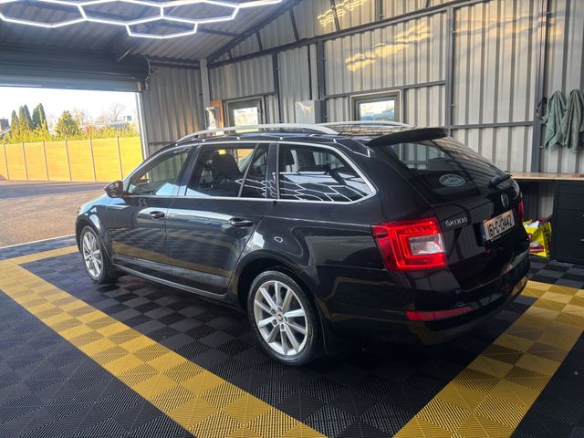 Image for 2016 Skoda Octavia COMBI STYLE 1.6TDI 90HP