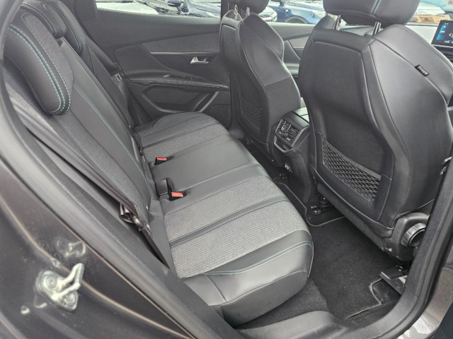 Image for 2021 Peugeot 3008 FL Allure 1.2 130 6.3 4DR