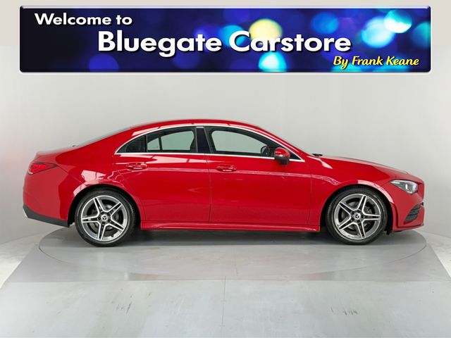 Image for 2019 Mercedes-Benz CLA Class 180 D COUPE 4DR AUTO**MULTIFUNCTIONAL STEERING WHEEL**DIGITAL DASH**TOUCH SCREEN MEDIA DISPLAY**REVERSE CAMERA**PARKING SENSORS**HALF LEATHER INTERIOR**DUAL CLIMATE CONTROL**FRONT HEATED SEATS**