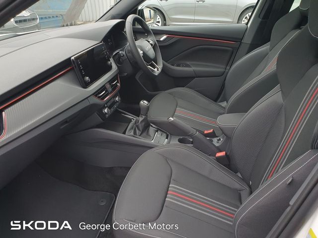 Image for 2026 Skoda Kamiq Monte Carlo 1.0TSi 115hp - Available For Immediate Delivery