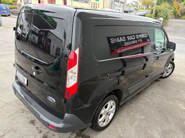 Image for 2017 Ford Transit Connect 1.5TD 100PS LWB Trend
