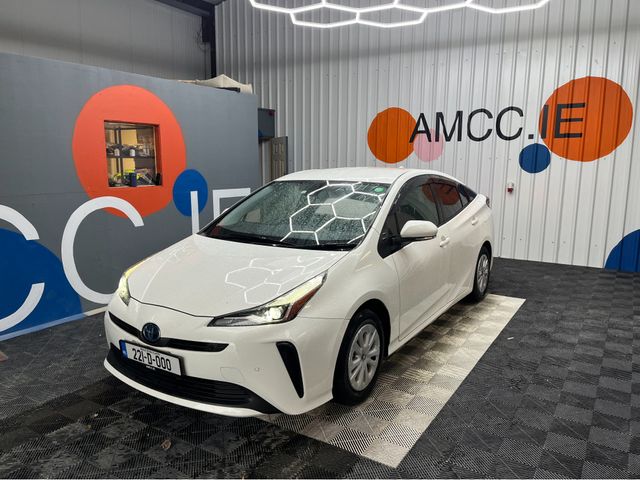 Image for 2022 Toyota Prius €21950 2022 TOYOTA PRIUS S 1.8 AUTOMATIC / CRUISE CONTROL AND MORE