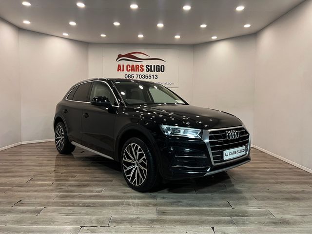 Image for 2020 Audi Q5 40TDI Q S-TRONIC SE 4DR AUTO