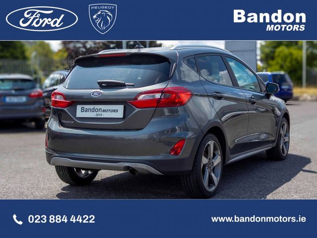 Image for 2019 Ford Fiesta 2019 Ford Fiesta Fiesta Active 1 Turbo Active 1 Ti-VCT EcoBoost 125 Start/Stop