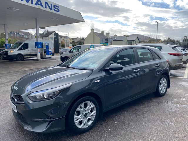 Image for 2024 Kia Ceed K2 1.6 Diesel Mhev