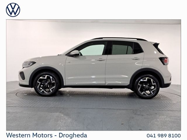 Image for 2026 Volkswagen T-Cross R-Line 1.0 TSI (116 HP) **HEATED SEATS** IMMEDIATE 2026 DELIVERY**